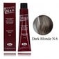 Juuksevärv vyrams Lisap Man Hair Color, Dark Blonde N.6, 60 ml цена и информация | Juuksevärvid | kaup24.ee