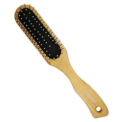 Щетка для волос Efalock с пневматическим основанием, 7 рядов. цена и информация | Расчески, щетки для волос, ножницы | kaup24.ee