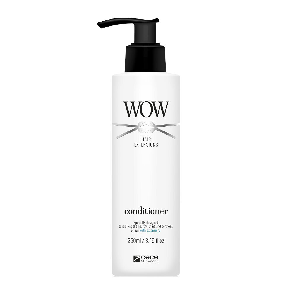 Juuksepalsam CeCe Wow Hair Conditioner, 250 ml цена и информация | Juuksepalsamid | kaup24.ee