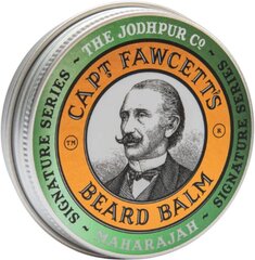 Habeme palsam Captain Fawcett Maharajah Beard Balm, 60 ml цена и информация | Косметика и средства для бритья | kaup24.ee