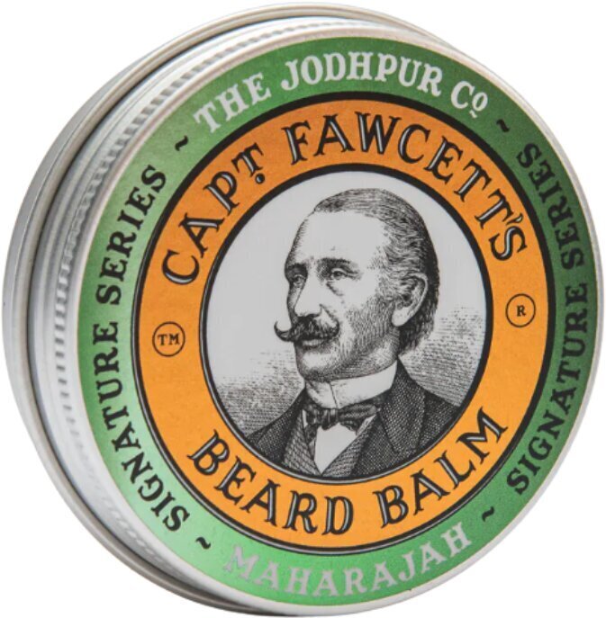 Habeme palsam Captain Fawcett Maharajah Beard Balm, 60 ml hind ja info | Raseerimisvahendid | kaup24.ee