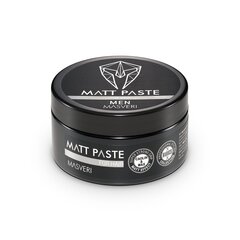 MASVERI MATT PASTE - Матирующая паста для волос, 100 мл цена и информация | Средства для укладки волос | kaup24.ee