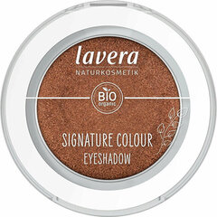 Тени для век Lavera Bio Organic Eye Shadows Signature Color, 2 г цена и информация | Тушь, средства для роста ресниц, тени для век, карандаши для глаз | kaup24.ee