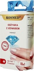 Кондиционер для ногтей Kosmed, 9 мл цена и информация | Лаки для ногтей, укрепители для ногтей | kaup24.ee