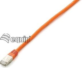 Equip Rj45, 2 m цена и информация | Кабели и провода | kaup24.ee