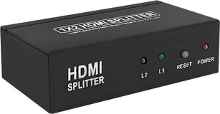 Qoltec HDMI, 1 tk цена и информация | Кабели и провода | kaup24.ee