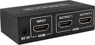 Qoltec HDMI, 1 tk hind ja info | Kaablid ja juhtmed | kaup24.ee