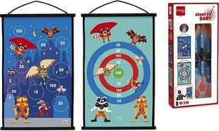 Magnetiline noolemäng Scratch kangelased hind ja info | Poiste mänguasjad | kaup24.ee