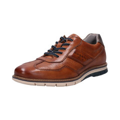 Мужская обувь Bugatti 3329711C, коричневый цвет цена и информация | Мужские ботинки | kaup24.ee
