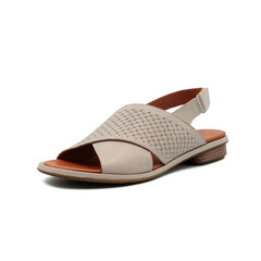 Sandaalid naistele Ferretti women style 034D100/42, hall hind ja info | Naiste sandaalid | kaup24.ee