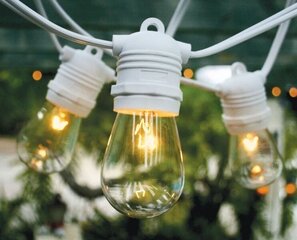 LED Гирлянда для сада, 100 м. цена и информация | Уличное освещение | kaup24.ee