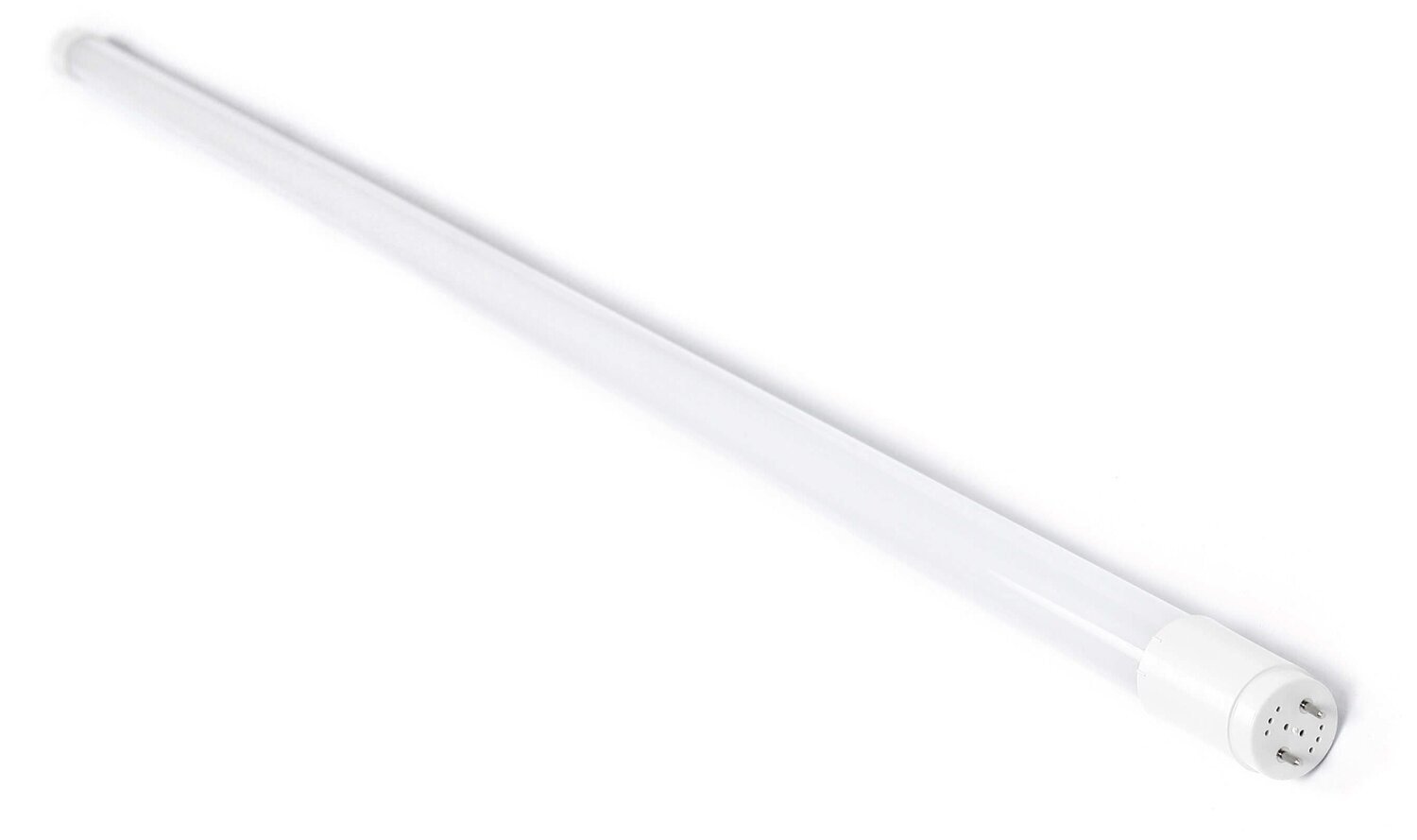 LED luminofoorlamp T8 - 18W - 120cm - ühepoolne toiteplokk - külmvalge (6000K) цена и информация | Lambipirnid, lambid | kaup24.ee