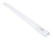 LED luminofoorlamp T8 - 9W - 60cm - ühepoolne toiteplokk - külmvalge (6000K) цена и информация | Lambipirnid, lambid | kaup24.ee