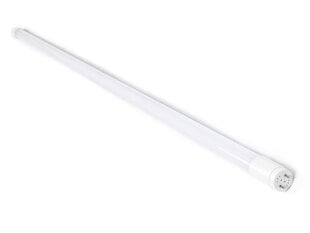 LED luminofoorlamp T8 - 18W - 120cm - ühepoolne toiteplokk - soe valge (3000K) hind ja info | Lambipirnid, lambid | kaup24.ee