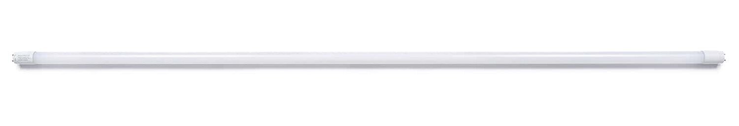 LED luminofoorlampe T8 - 24W - 150cm - ühepoolne toide - neutraalne valge (4500K) hind ja info | Lambipirnid, lambid | kaup24.ee