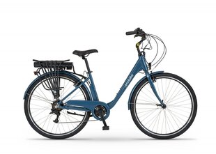Товар с повреждённой упаковкой. Электрический велосипед Ecobike Basic Nexus 8,7 Ач Greenway, синий цена и информация | Товары для спорта, отдыха, туризма с поврежденной упаковкой | kaup24.ee
