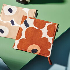 Кухонная прихватка Marimekko Pieni Unikko цена и информация | Кухонные полотенца, рукавицы, фартуки | kaup24.ee