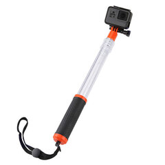 Telesin Водонепроницаемая палка для селфи для дайвинга TELESIN GP-MNP-T01 цена и информация | Моноподы для селфи («Selfie sticks») | kaup24.ee