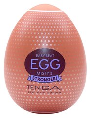 Мастурбатор Egg Misty II Stronger цена и информация | Секс игрушки, мастурбаторы | kaup24.ee