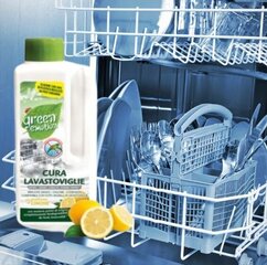 Green Emotion orgaaniline nõudepesumasina puhastusvahend Citrina, 250 ml hind ja info | Nõudepesuvahendid | kaup24.ee