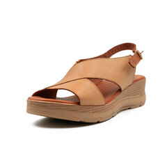 Sandaalid naistele Ferretti women style 0661815/42, beež hind ja info | Naiste sandaalid | kaup24.ee