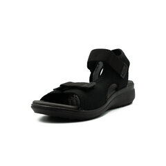 Crocs sandaalid naistele 23275304, mustad цена и информация | Женские босоножки | kaup24.ee