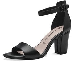 Sandaalid naistele Tamaris 28326001241, must hind ja info | Naiste sandaalid | kaup24.ee