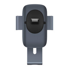 Baseus Foldable Bracket for Phone (Black) цена и информация | Mobiiltelefonide hoidjad | kaup24.ee