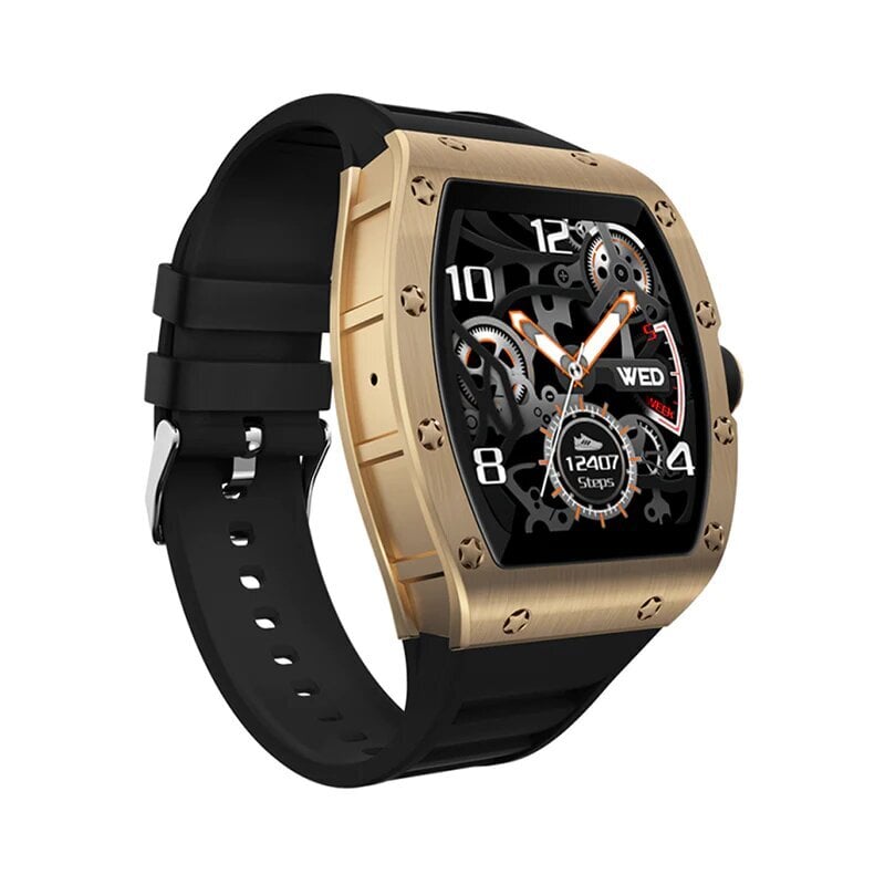 Kumi GT1 smartwatch gold hind ja info | Nutikellad (smartwatch) | kaup24.ee