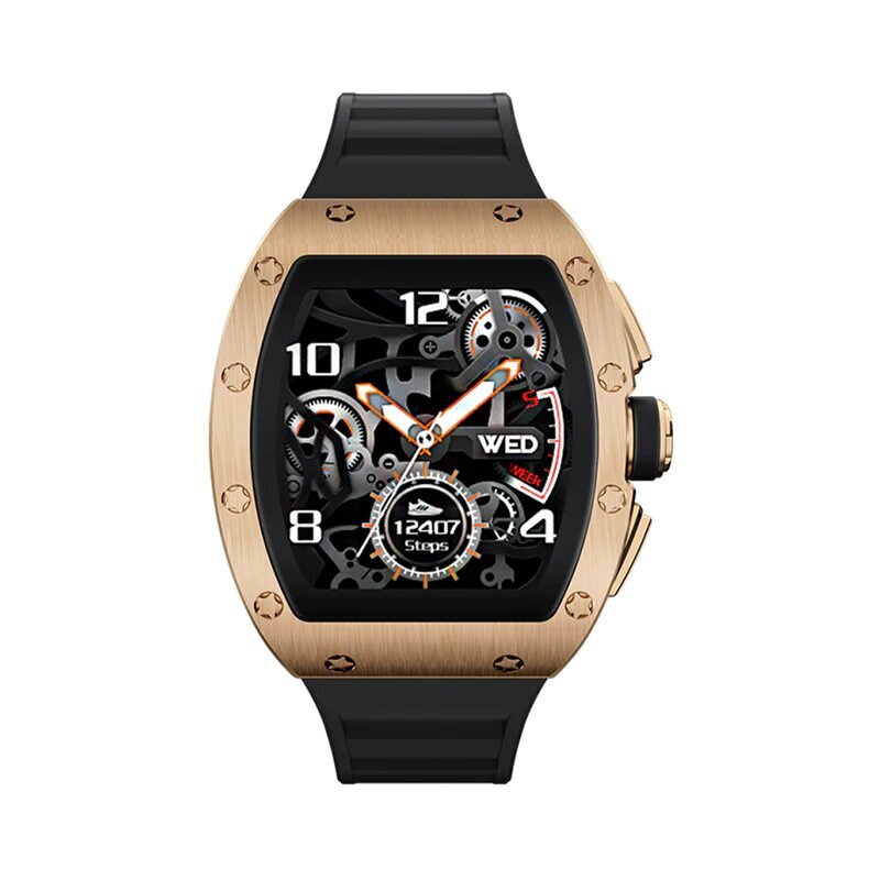 Kumi GT1 smartwatch gold hind ja info | Nutikellad (smartwatch) | kaup24.ee