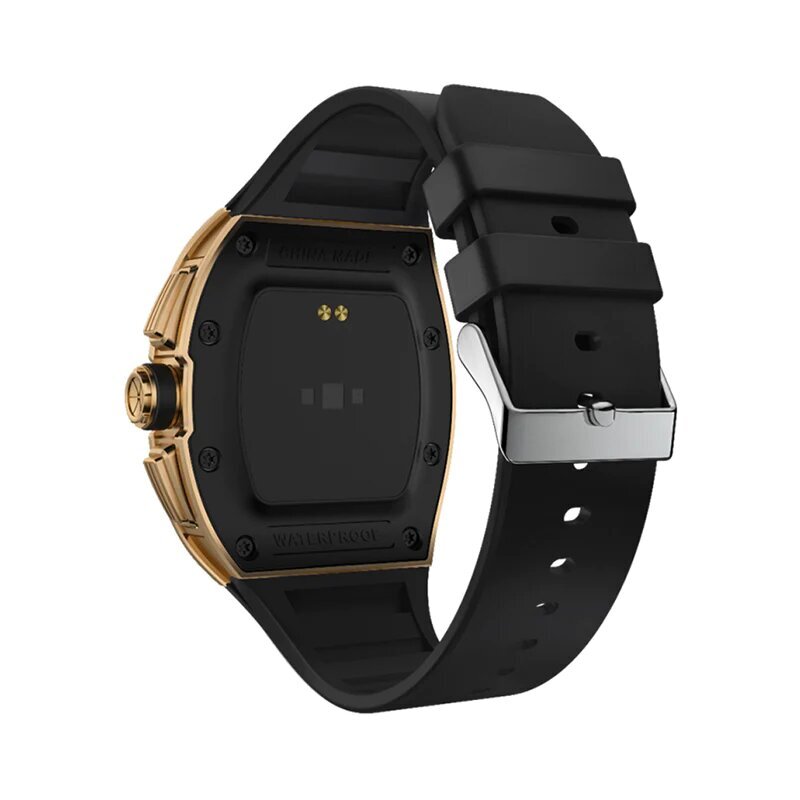 Kumi GT1 smartwatch gold hind ja info | Nutikellad (smartwatch) | kaup24.ee