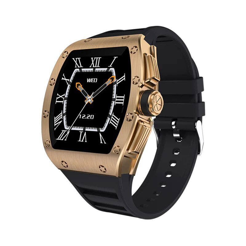 Kumi GT1 smartwatch gold hind ja info | Nutikellad (smartwatch) | kaup24.ee