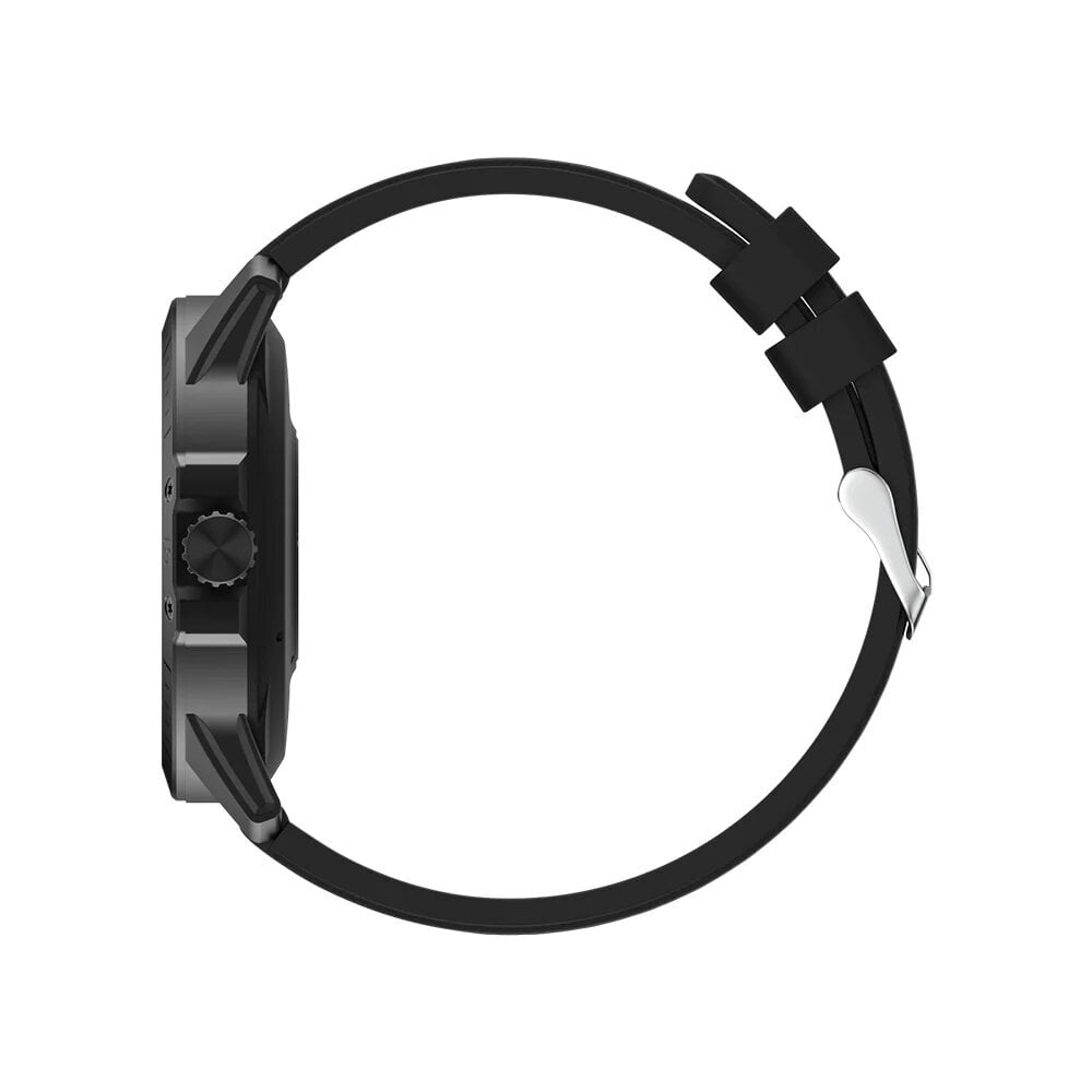 Kumi GW2 Smartwatch Black hind ja info | Nutikellad (smartwatch) | kaup24.ee