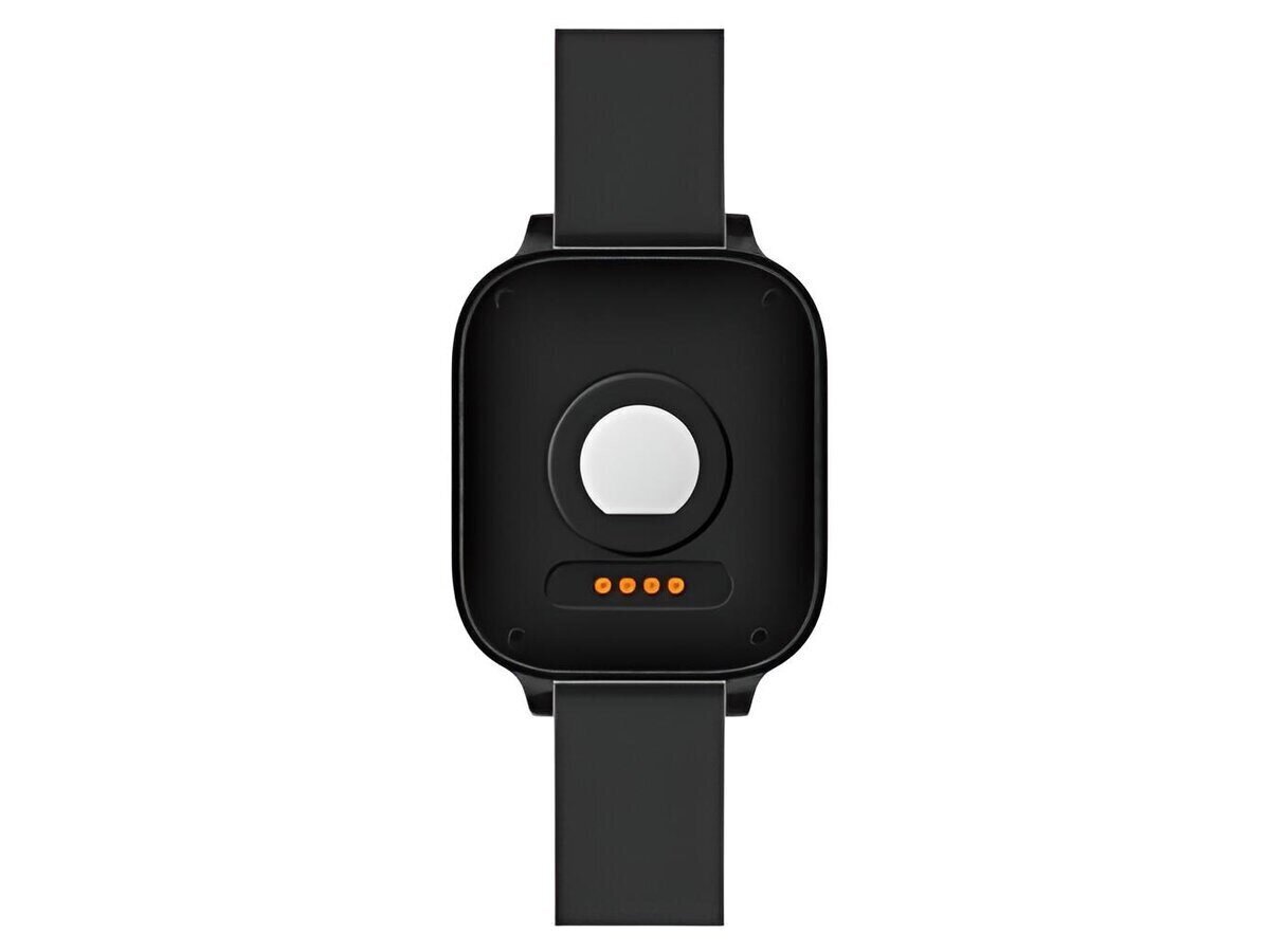 GoGPS K27 Black hind ja info | Nutikellad (smartwatch) | kaup24.ee