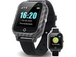 GoGPS K27 Black цена и информация | Nutikellad (smartwatch) | kaup24.ee
