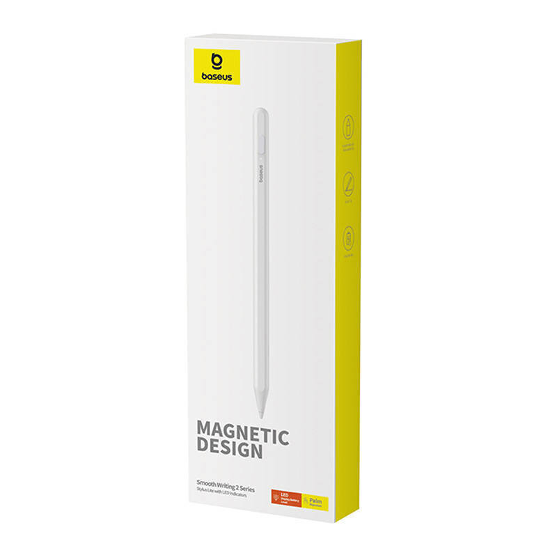 Nutipliiats Baseus Smooth Writing 2 Stylus Lite hind ja info | Nutiseadmed ja aksessuaarid | kaup24.ee