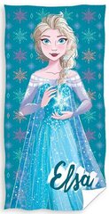 Детское полотенце «Frozen», 70x140cм цена и информация | Полотенца | kaup24.ee