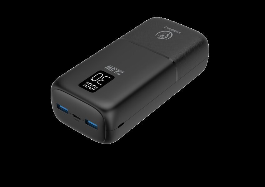 Rebeltec P30 30000mAh hind ja info | Akupangad | kaup24.ee