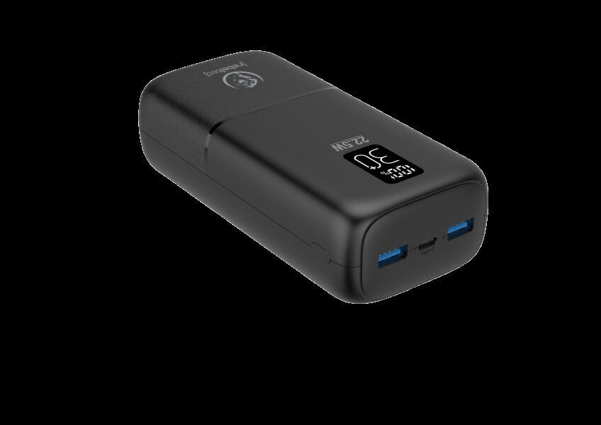 Rebeltec P30 30000mAh hind ja info | Akupangad | kaup24.ee