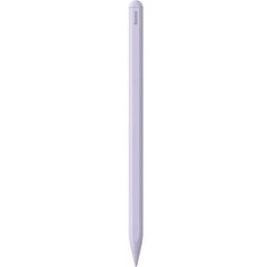 Wireless charging stylus for phone | tablet Baseus Smooth Writing (pink) цена и информация | Смарттехника и аксессуары | kaup24.ee