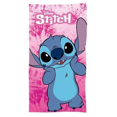 Laste rätik Lilo & Stitch, 70x140 cm цена и информация | Полотенца | kaup24.ee