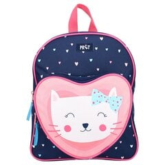 Рюкзачок для детей Pret Lion, синий цена и информация | Школьные рюкзаки, спортивные сумки | kaup24.ee