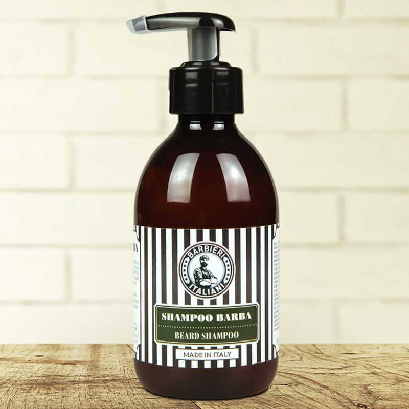 Habemešampoon Barbieri Italiani, 250 ml hind ja info | Raseerimisvahendid | kaup24.ee