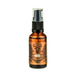 Habemeõli Horde Smoky Amber Beard Oil, 30 ml цена и информация | Косметика и средства для бритья | kaup24.ee