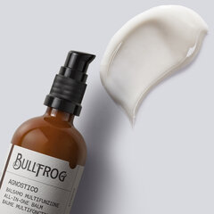 BULLFROG Agnostico Kõik-ühes palsam - Habeme- ja näokreem, 100ml цена и информация | Аппараты для ухода за лицом | kaup24.ee