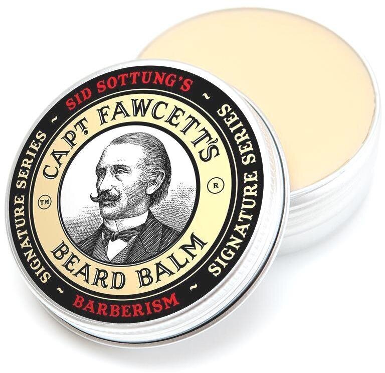 Habemepalsam Barberism Beard Balm, 60 ml цена и информация | Raseerimisvahendid | kaup24.ee