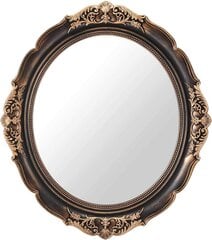 Винтажное настенное зеркало Omiro цена и информация | Подвесные зеркала | kaup24.ee