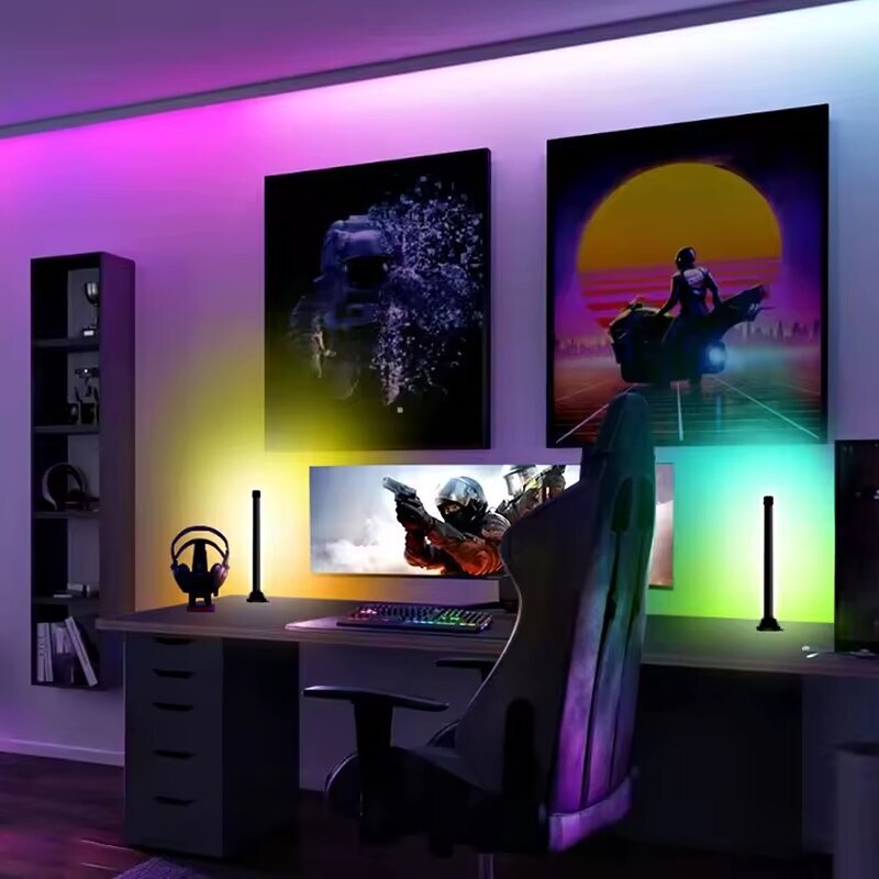 Avide LED laualamp Gamer Light цена и информация | Laualambid | kaup24.ee