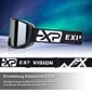 EXP VISION Suusaprillid, lumelauaprillid OTG hind ja info | Suusaprillid | kaup24.ee