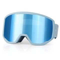 EXP VISION Лыжные очки, очки для сноуборда OTG Dream Blue цена и информация | Suusaprillid | kaup24.ee